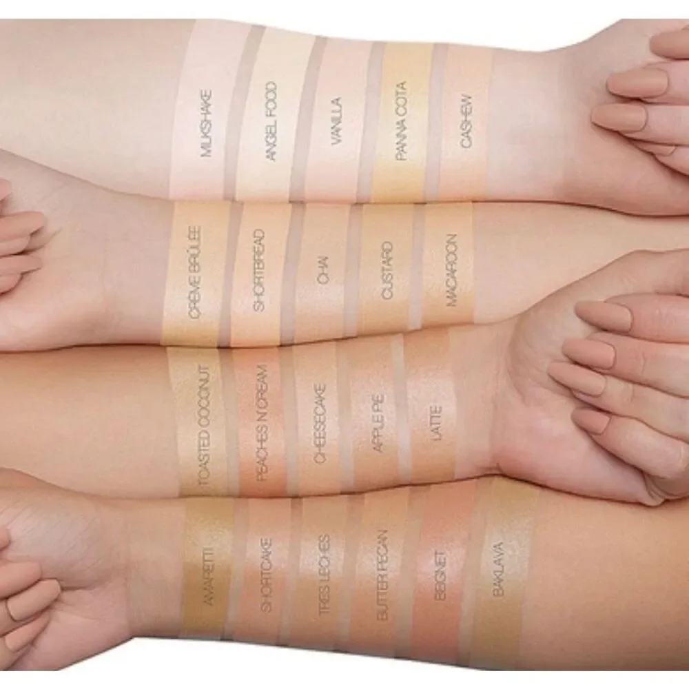 Huda‎ Beauty Fauxfilter Skin Finish Foundation Stick Shortcake 315B 0.44 oz